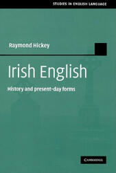 Irish English - Raymond Hickey (ISBN: 9780521174152)