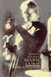 Marie Curie - Carl Rollyson (ISBN: 9780595340590)