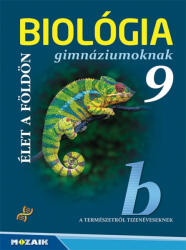 BIOLÓGIA 9. - ÉLET A FÖLDÖN (2020)