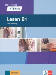 Deutsch intensiv Lesen B1 (ISBN: 9783126752084)