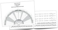 CIACCONA BWV 1004 (ISBN: 9790801666994)