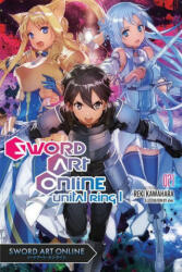 Sword Art Online 21 (ISBN: 9781975315955)