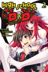 High School DxD, Vol. 2 (ISBN: 9781975312275)