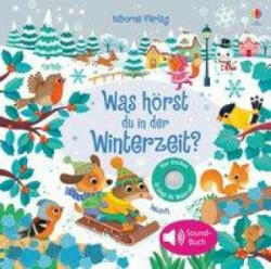 Was hörst du in der Winterzeit? - Federica Iossa (ISBN: 9781789413045)