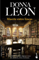 Muerte entre líneas - Donna Leon (ISBN: 9788432224331)