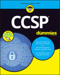 Ccsp for Dummies with Online Practice (ISBN: 9781119648376)
