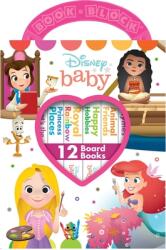 Disney Baby Disney Princess Mfl - Editors of Phoenix International Publica, Editors of Phoenix International Publica (ISBN: 9781503746466)