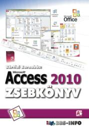 Access 2010 zsebkönyv (2010)