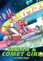 Sazan & Comet Girl (ISBN: 9781645052999)