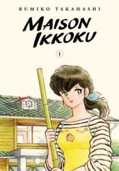 Maison Ikkoku Collector's Edition, Vol. 1 (ISBN: 9781974711871)