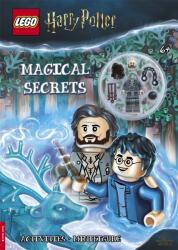 LEGO (R) Harry Potter (TM): Magical Secrets Activity Book (with Sirius Black minifigure) - AMEET (ISBN: 9781780557564)