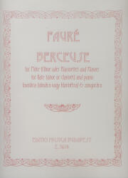 BERCEUSE FUVOLÁRA (ISBN: 9786300182332)