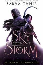 Sky Beyond the Storm - Sabaa Tahir (2020)