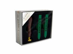 Harry Potter: Slytherin Wax Seal Set - Insight Editions (ISBN: 9781647220174)