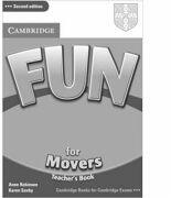 Fun for Movers Teacher's Book - Anne Robinson, Karen Saxby (ISBN: 9780521748292)