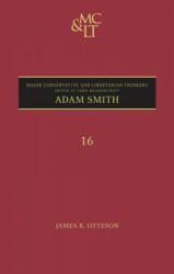 Adam Smith - James R Otteson (ISBN: 9780826429834)