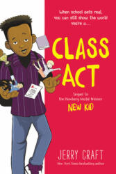 Class Act (ISBN: 9780062885500)