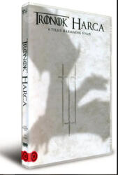 Trónok harca - 3. évad (ISBN: 5996514017113)