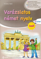 Varázslatos német nyelv - Kezdő - A kötet (2020)