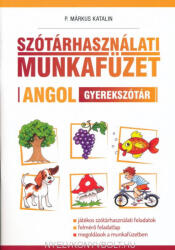 Szótárhasználati munkafüzet - Angol gyerekszótár (2020)