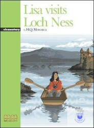 Lisa visits Loch Ness Pack (ISBN: 9789603794851)