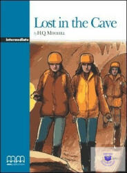Lost in the Cave Pack (ISBN: 9789603794875)