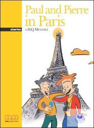 Paul and Pierre in Paris Pack (ISBN: 9789603794844)