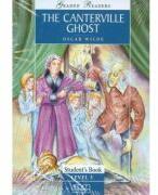 The Canterville Ghost readers pack with CD level 3 Pre-Intermediate - Oscar Wilde (ISBN: 9789603794769)