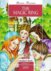 The Magic Ring Pack (ISBN: 9789603794752)