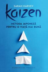 Kaizen. Metoda japoneză pentru o viață mai bună (ISBN: 9789735069254)