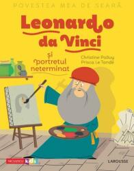Povestea mea de seară. Leonardo da Vinci și portretul neterminat (ISBN: 9786063805134)