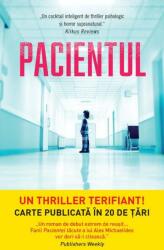 Pacientul (ISBN: 9786063363481)