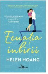 Ecuatia iubirii - Helen Hoang (ISBN: 9786067937794)