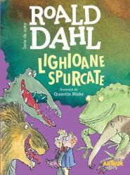 Lighioane spurcate | format mare (ISBN: 9786067886795)