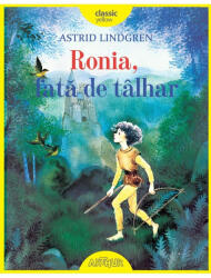 Ronia, fată de tâlhar - HC (ISBN: 9786067885309)