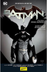Batman volumul 2. Orasul bufnitelor - Scott Snyder, Greg Capullo, James Tynion IV, Johnathan Glapion (ISBN: 9786067107210)