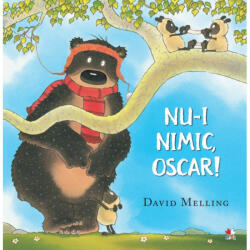 Nu-i nimic, Oscar (ISBN: 9786063339196)