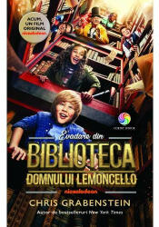 EVADARE DIN BIBLIOTECA DOMNULUI LEMONCELLO (ISBN: 9786067932027)