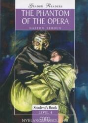 The Phantom of the Opera Student's Book (ISBN: 9789604430291)