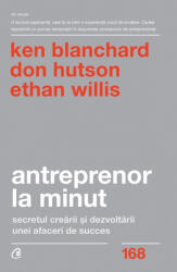 Antreprenor la minut (ISBN: 9786064406941)