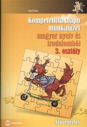Kompetencia alapú mf. magyarból 3. o (2010)