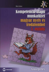 Kompetencia alapú mf. magyarból 5. o (2010)