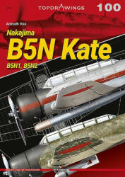 Nakajima B5n Kate: B5n1 B5n2 (ISBN: 9788366148635)