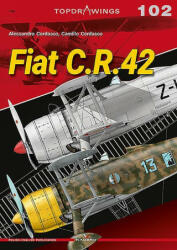 Fiat C. R. 42 - Camillo Cordasco (ISBN: 9788366148376)
