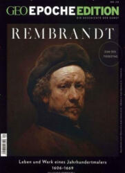GEO Epoche Edition / GEO Epoche Edition 20/2019 - Rembrandt - Michael Schaper (ISBN: 9783652008426)