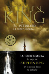 El pistolero (La Torre Oscura I) - Stephen King (ISBN: 9788466341295)