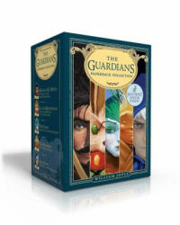 The Guardians Paperback Collection (Jack Frost Poster Inside! ) (Boxed Set): Nicholas St. North and the Battle of the Nightmare King; E. Aster Bunnymun - William Joyce, William Joyce (ISBN: 9781534455528)