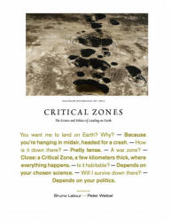 Critical Zones - Peter Weibel (ISBN: 9780262044455)