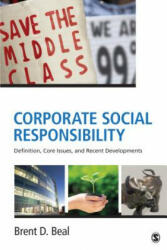 Corporate Social Responsibility - Brent D. Beal (ISBN: 9781452291567)