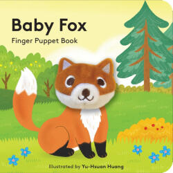 Baby Fox - Chronicle Books, Yu-Hsuan Huang (ISBN: 9781452181738)